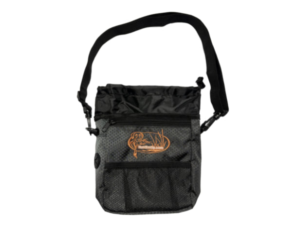 Huntemup Dog Training Treat Pouch – Large Capacity, Hands-Free, Treat Dispenser, Outdoor Walks