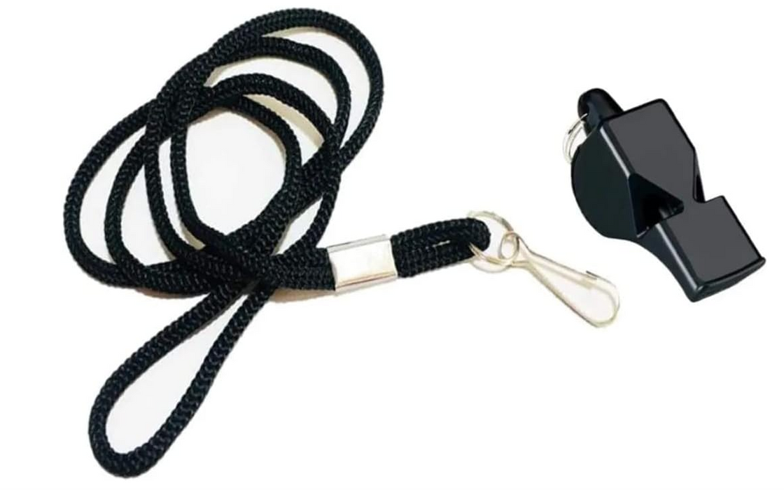 HuntEmUp Hunting Dog Training Kit – Mourning Dove Dummy, Whistle & Lanyard + Mesh Carry Bag