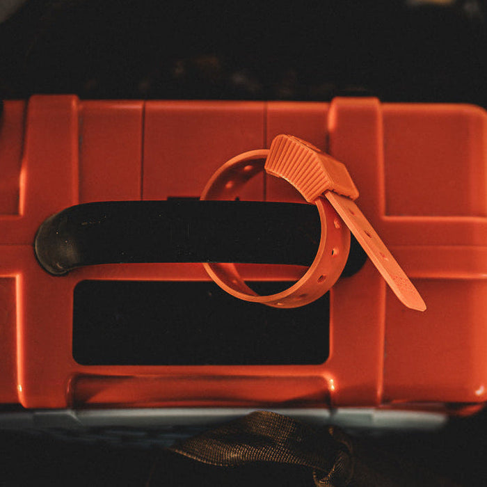 Hoss Straps 12" Gear Straps