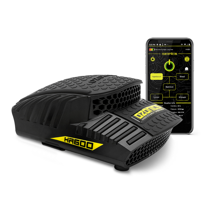 Ozonics HR600 Scent Elimination Unit
