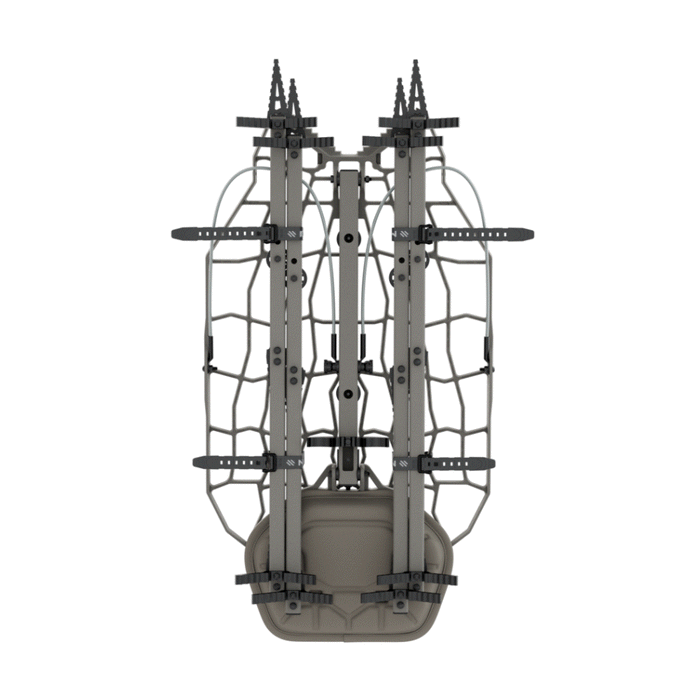 Echo Hunt Ready System - Novix Outdoors Tree Stand