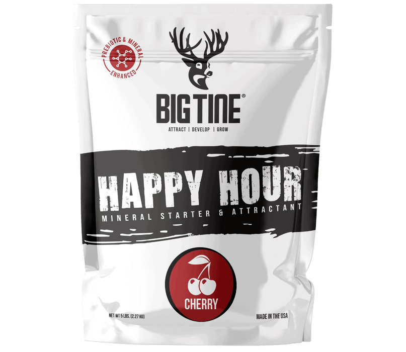 BIG TINE HAPPY HOUR GRANULAR