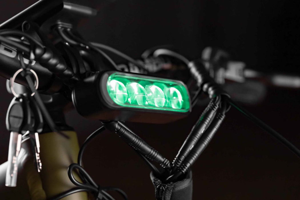 Rambo Rebel 2.0 Electric Hunting Bike