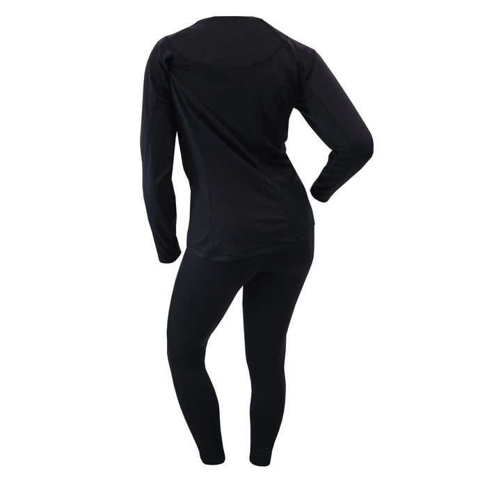 Heated Base Layer Bottom