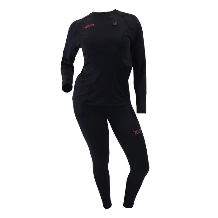 Heated Base Layer Bottom