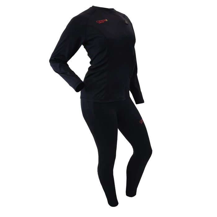 Heated Base Layer Bottom