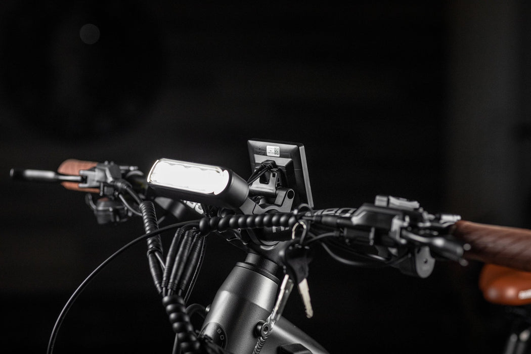 Rambo Hellcat 2.0 FS AWD Electric Hunting Bike