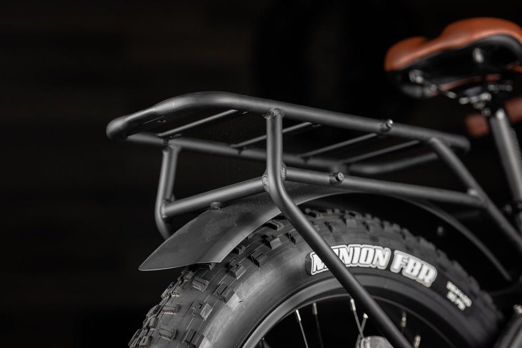Rambo Hellcat 2.0 FS AWD Electric Hunting Bike