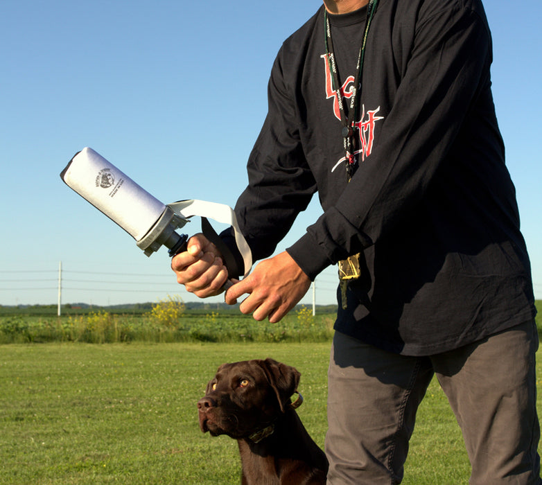 Retriev-R-Trainer Hand Launcher Gun Dog Kit