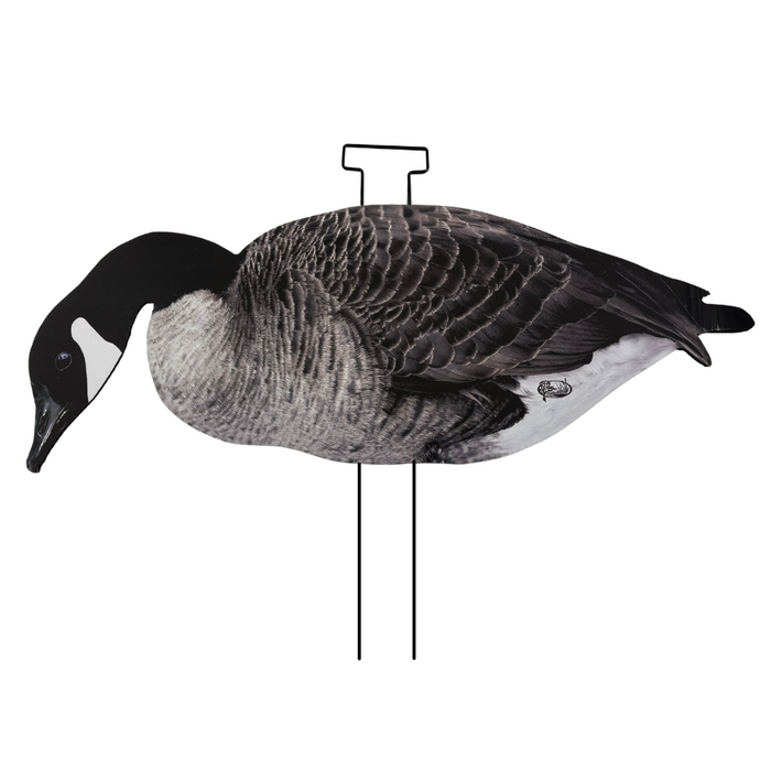 HuntEmUp Ultimate Flock-Stopper Silhouette Goose Decoys - Silhouette Goose Decoy Bundle