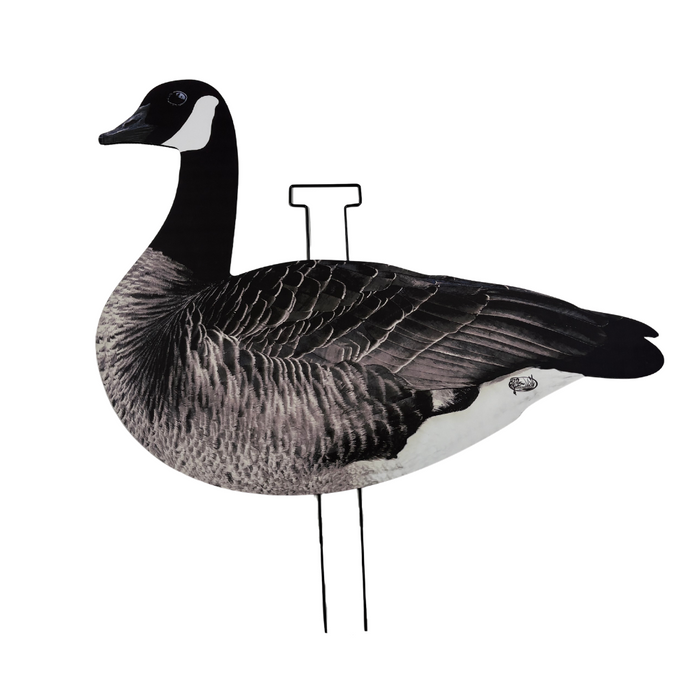 HuntEmUp Ultimate Flock-Stopper Silhouette Goose Decoys - Silhouette Goose Decoy Bundle