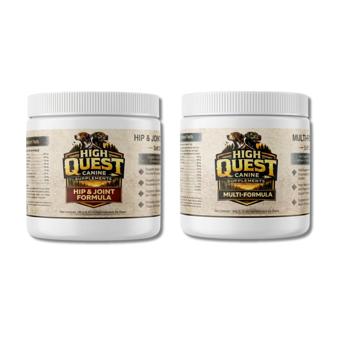 HQC Joint and mobility bundle