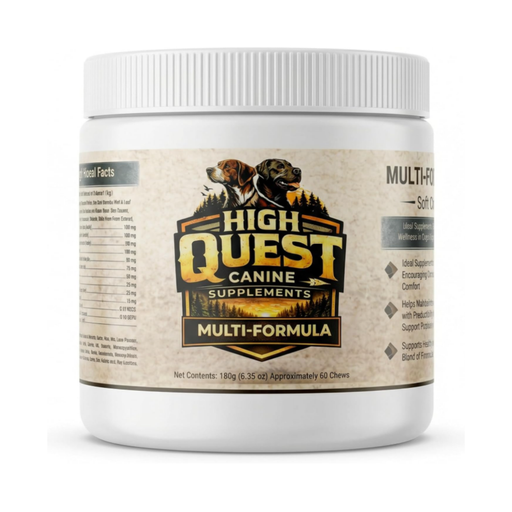 HQC Multi formula supplement 