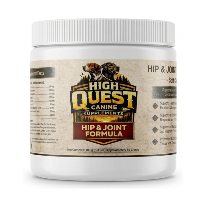 HQC Hip and Joint formula