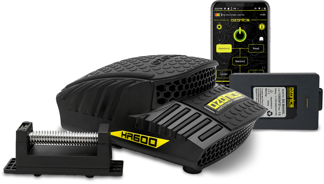 Ozonics HR600 Scent Elimination Unit