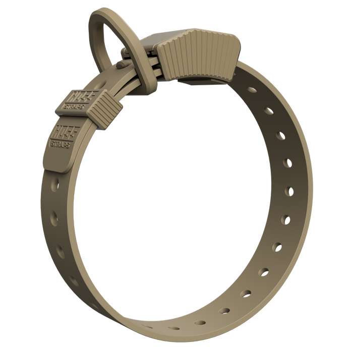 Hoss Straps Field Collar