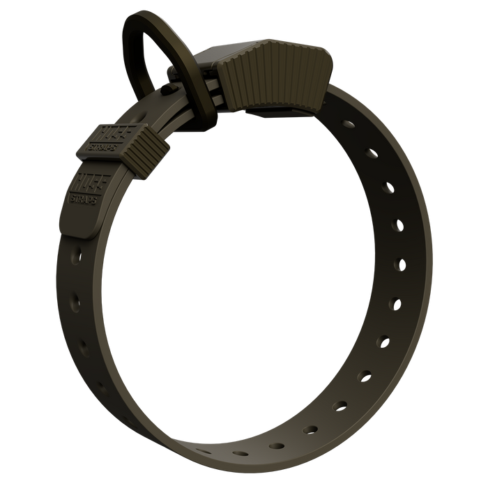 Hoss Straps Field Collar