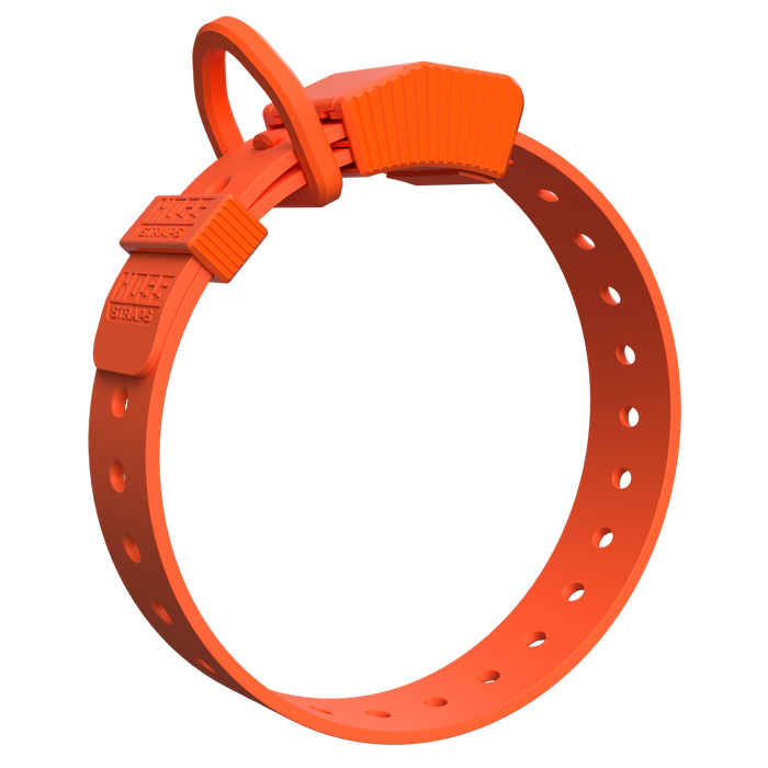 Hoss Straps Field Collar