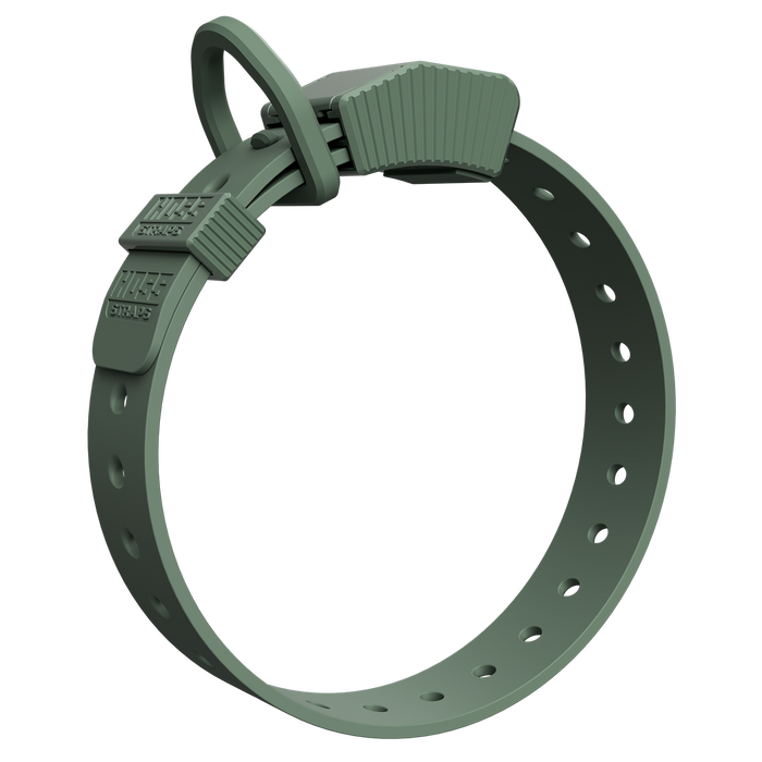 Hoss Straps Field Collar
