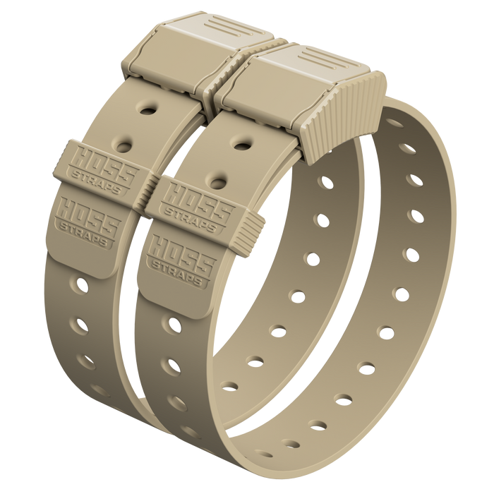 Hoss Straps 24" Gear Straps