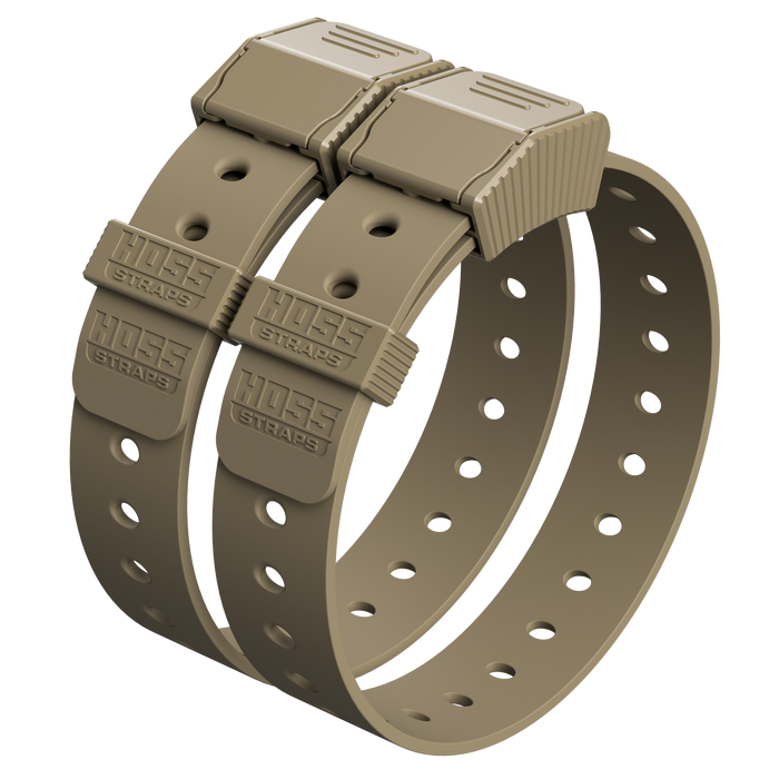 Hoss Straps 24" Gear Straps