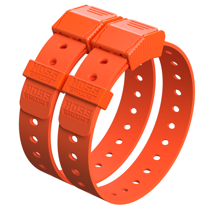 Hoss Straps 24" Gear Straps