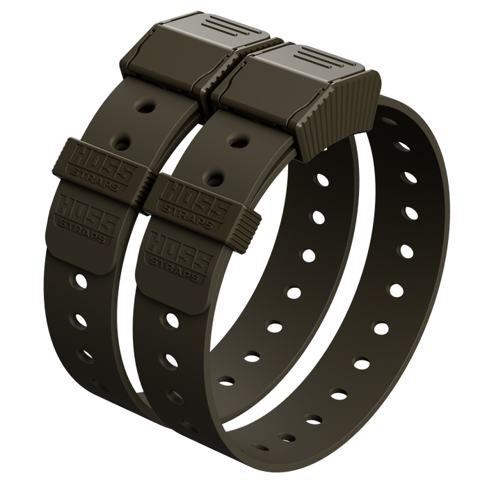 Hoss Straps 24" Gear Straps
