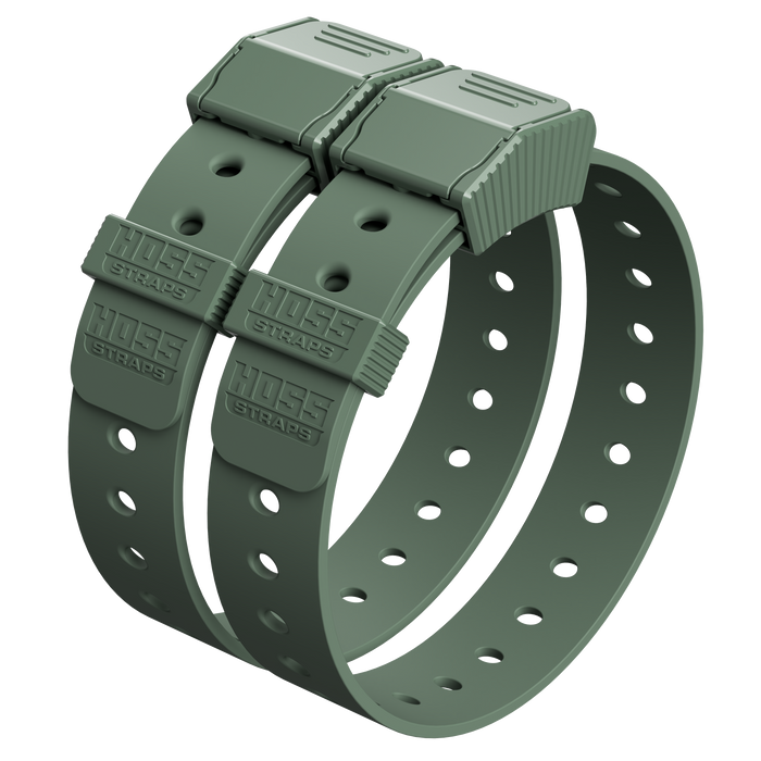Hoss Straps 24" Gear Straps
