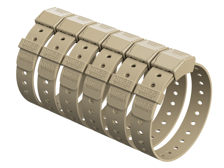 Hoss Straps 24" Gear Straps