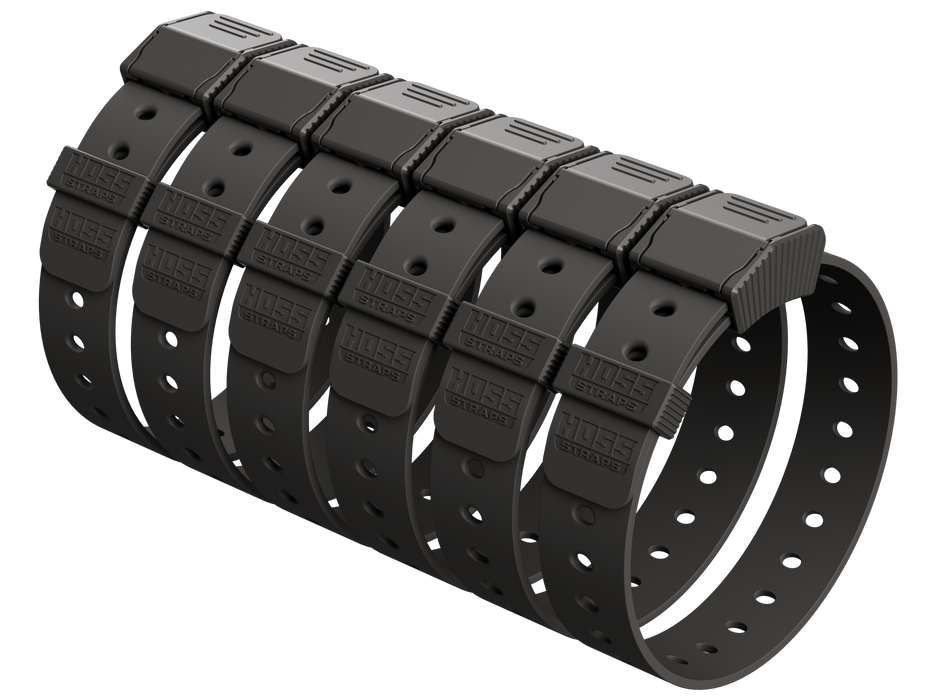 Hoss Straps 24" Gear Straps