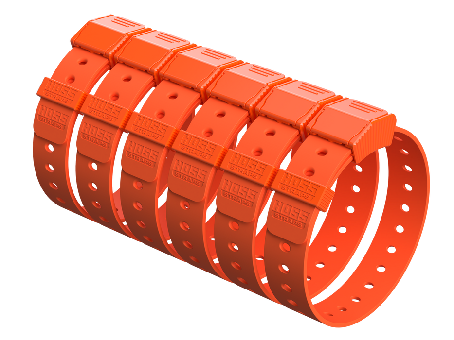 Hoss Straps 24" Gear Straps