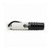 HuntEmUp Ultimate Dog Training Bumper Black_White standard 2inch