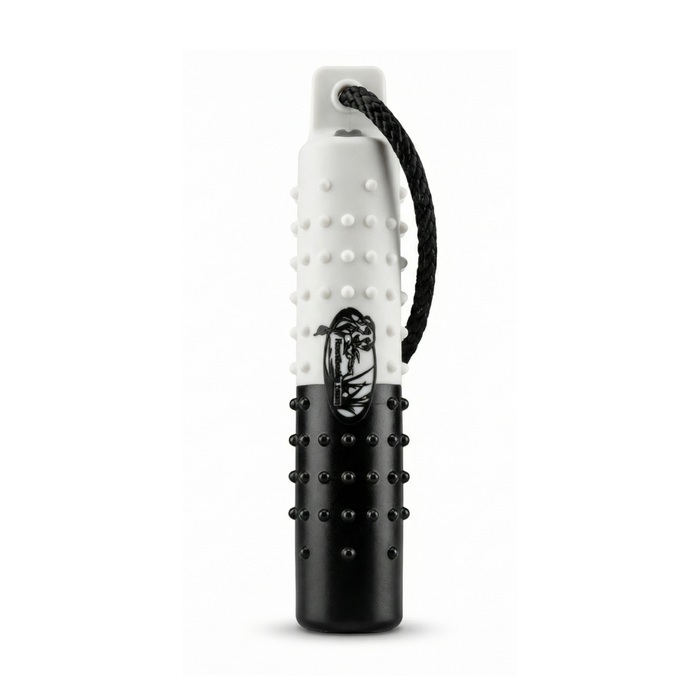 HuntEmUp Ultimate Dog Training Bumper Black_White