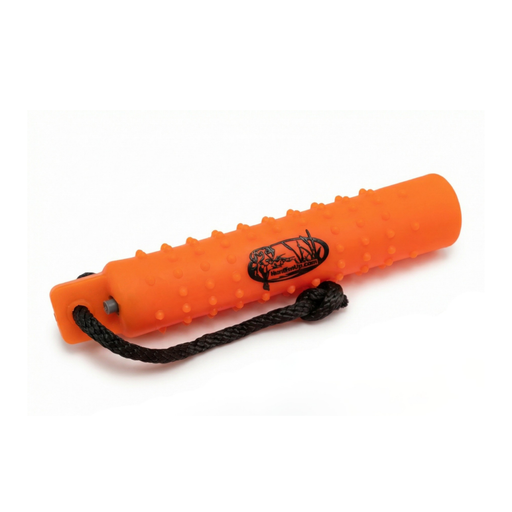 HuntEmUp-Ultimate-Dog-Training-Bumper-Orange-Standard