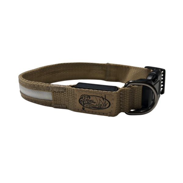 HuntEmUp Ulti-Lite LED Dog Collar - Hunting Dog LED Collar Collar