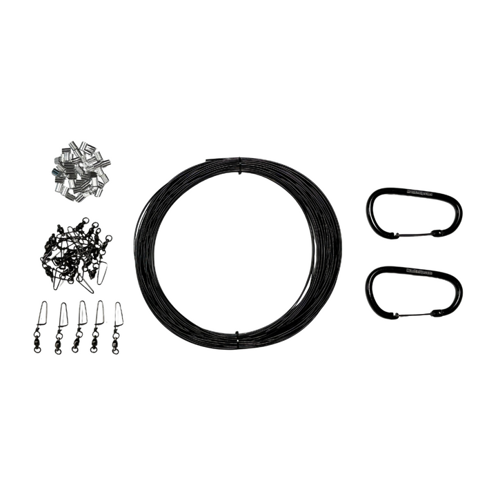 HuntEmUp Ultimate OneShot DIY Duck decoy texas rig