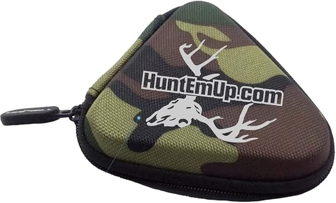 Huntemup high speed card reader camo protective case