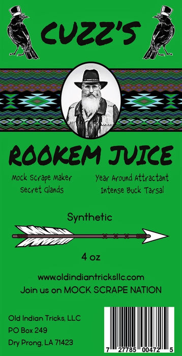 HuntEmUp & Cuzz’s Deer Mock Scrape Kit