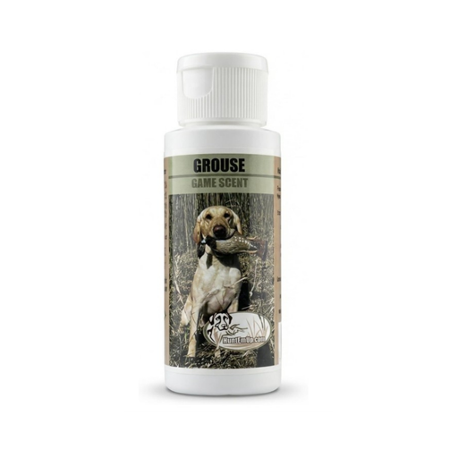 HEU Grouse dog training scent 
