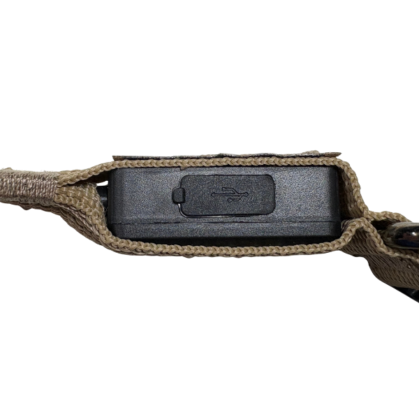 HuntEmUp Ulti-Lite LED Dog Collar - Hunting Dog LED Collar Collar