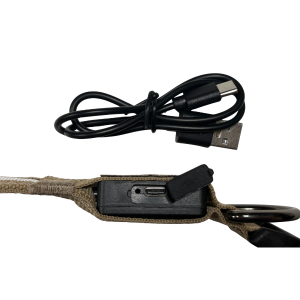 HuntEmUp Ulti-Lite LED Dog Collar - Hunting Dog LED Collar Collar