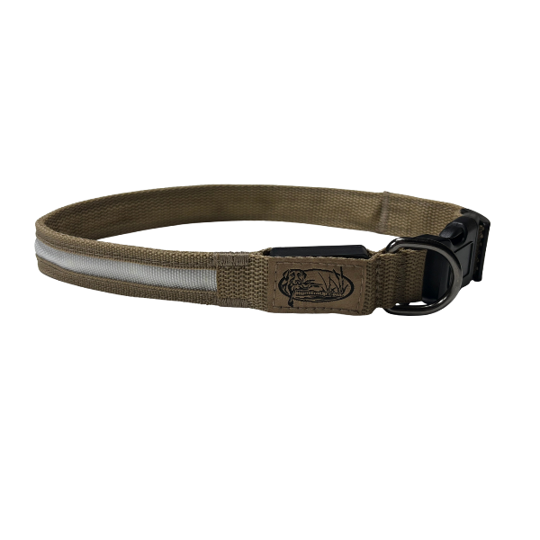 HuntEmUp Ulti-Lite LED Dog Collar - Hunting Dog LED Collar Collar