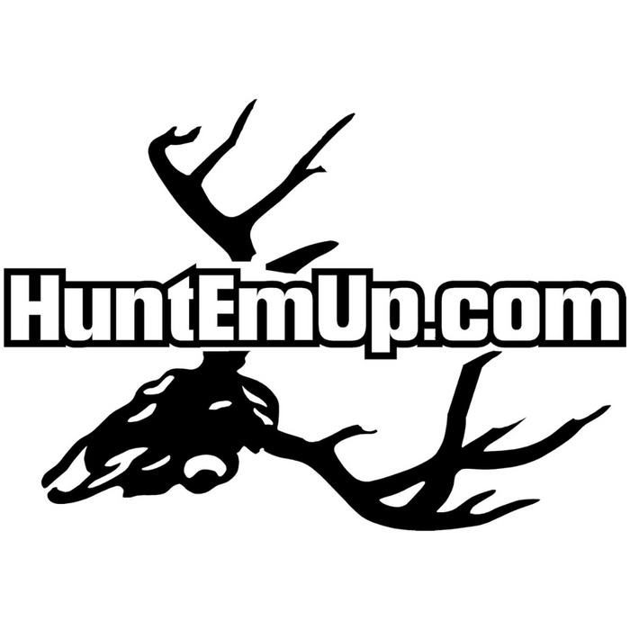 HuntEmUp Logo