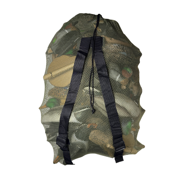 HuntEmUp EZ Mesh Decoy Bag - Medium & Large