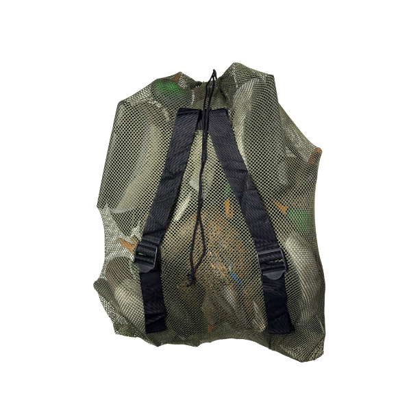 HuntEmUp EZ Mesh Decoy Bag - Medium & Large