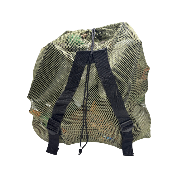 HuntEmUp EZ Mesh Decoy Bag - Medium & Large