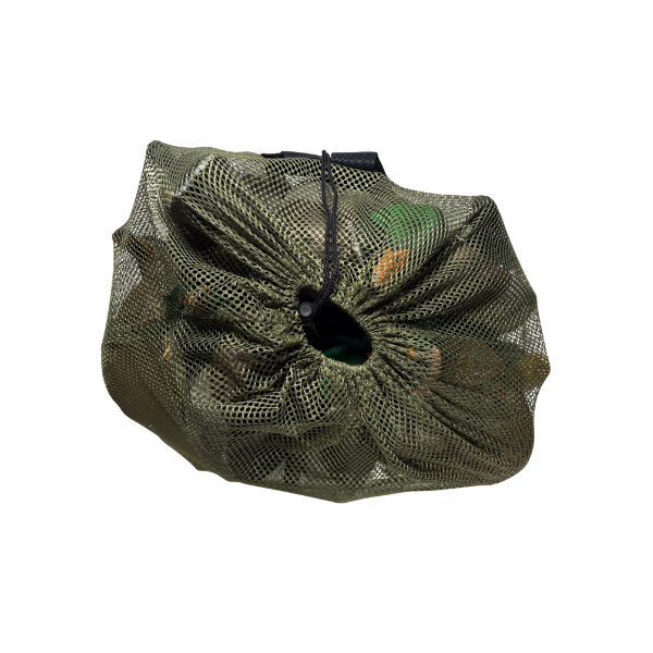 HuntEmUp EZ Mesh Decoy Bag - Medium & Large