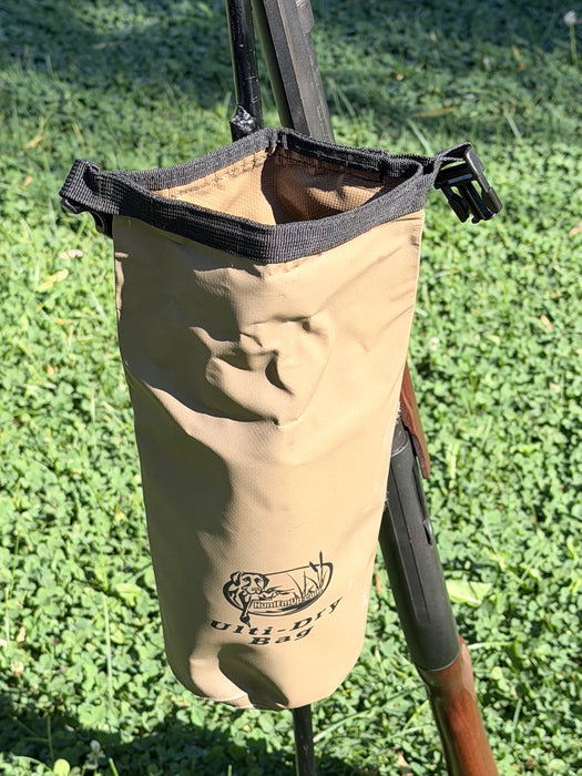 HuntEmUp Waterproof Roll Top Ammo & Gear Dry Bag