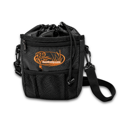 huntemup dog training treat pouch - large capacity