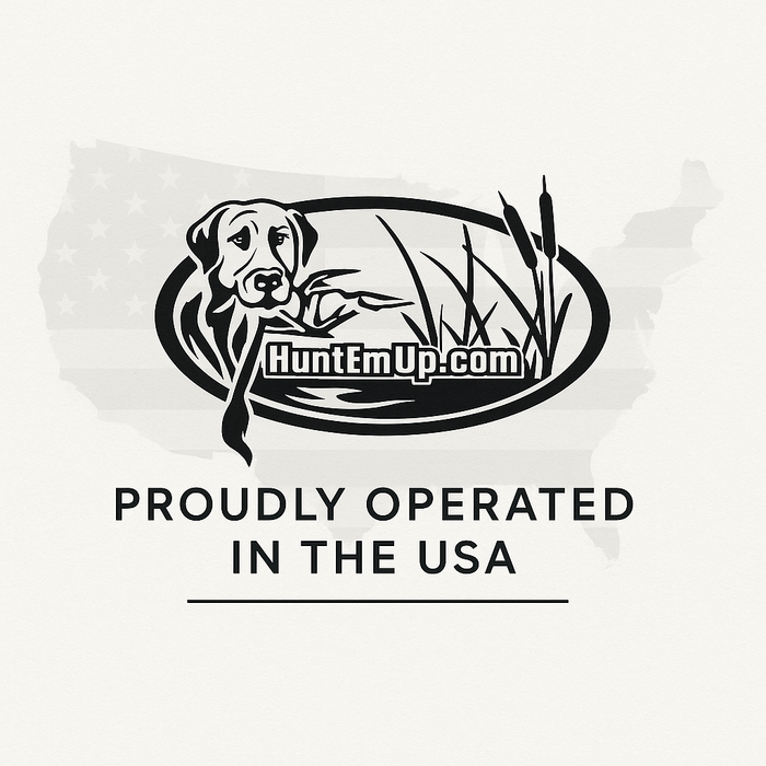 HEU proudly operated in the USA